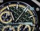 Super Clone LS Factory Audemars Piguet Royal Oak Offshore 26420 Green Dial 43mm Watch (3)_th.jpg